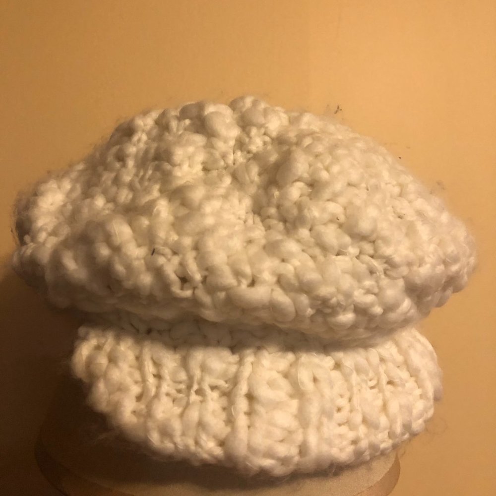 NY & Co. Beanie Hat with trim